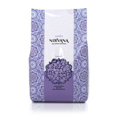 Премиум SPA синтетический ароматный твердый воск в гранулах для депиляции без полосок 1кг ItalWax Nirvana Film Wax Lavender -