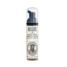 Пенка для бороды Wood &amp; Spice | Питательная пенка для ухода за бородой с древесно-пряным ароматом 70мл Reuzel