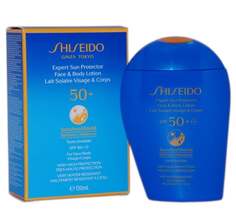 Лосьон для загара для тела, SPF 50+, 150 мл Shiseido, Expert Sun Protector