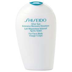 Восстанавливающая эмульсия после загара, 150 мл Shiseido, Suncare After Sun