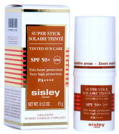 Солнцезащитный крем-карандаш, SPF 50+, 15 г Sisley, Super Stick Solaire