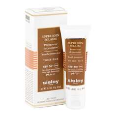 Для лица, солнцезащитный крем, SPF 50+, 40 мл Sisley, Super Soin Solaire Youth Protector