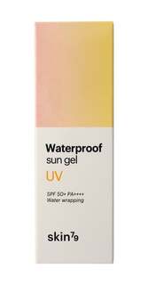 Водостойкий защитный гель, SPF 50, 50 мл Skin79, Water Sun Gel