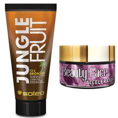 Баночка для лица Beauty Soleo Jungle Fruit +