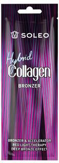Бронзер Гибрид с коллагеном Soleo Hybrid Collagen