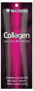 Для солярия, Саше 1 х 15 мл. Soleo Collagen Accelerator