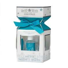 Подарочный набор уходовой косметики Mini Pamper Blue, 4 шт. The Somerset Cosmetics Co, Coming Home For Christmas, The Somerset Toiletry Co