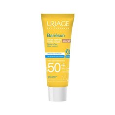 Солнцезащитный тонизирующий крем SPF 50+, 50мл Uriage