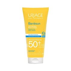 Шелковистое молочко для тела Bariesun, spf50+ Uriage