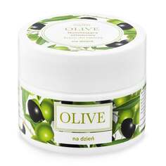 Увлажняющий дневной крем для лица с оливкой, 50 мл Vellie, Olive