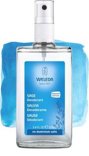 Дезодорант Weleda Sage 100мл