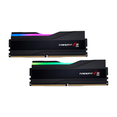 Оперативная память G.SKILL Trident Z5 RGB, 64Гб DDR5 (2x32 Гб), 6000 МГц, F5-6000J3636F32GX2-TZ5RK