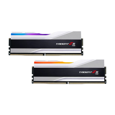 Оперативная память G.SKILL Trident Z5 RGB, 32Гб DDR5 (2x16 Гб), 6800 МГц, F5-6800J3445G16GX2-TZ5RS