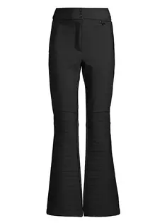 Лыжные брюки Valentina с подкладкой Fusalp, цвет noir