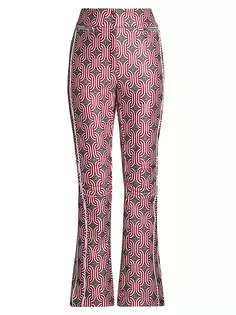 Утепленные лыжные брюки Celia Sixties Fusalp, цвет sixties