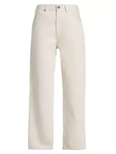 Широкие джинсы Mila Twp, цвет natural