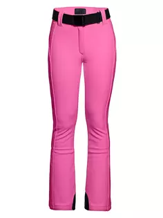 Трехслойные лыжные брюки Pippa Shell Goldbergh, цвет passion pink