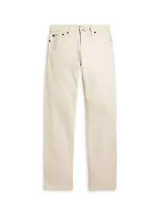 Узкие джинсы для маленьких мальчиков и мальчиков Polo Ralph Lauren, цвет cohen classic stone