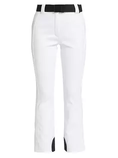 Трехслойные лыжные брюки Pippa Shell Goldbergh, белый