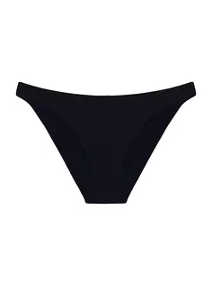 Базовые плавки бикини с полным покрытием Vix By Paula Hermanny, черный