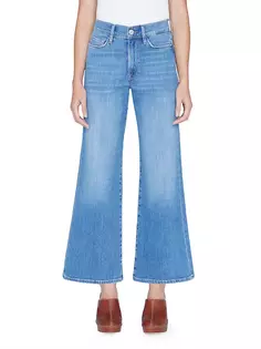 Расклешенные джинсы Le Pixie Frame, цвет drizzle