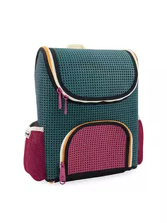 Студенческий рюкзак Light+Nine, цвет artist green
