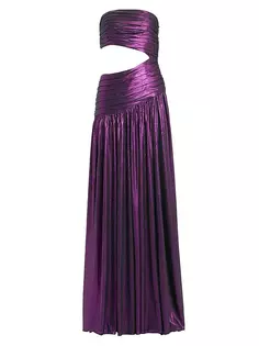 Платье Кенна Retrofête, фиолетовый