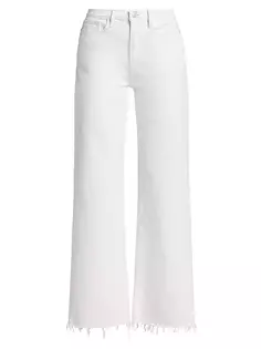 Широкие джинсы Le Jane Frame, цвет au natural clean