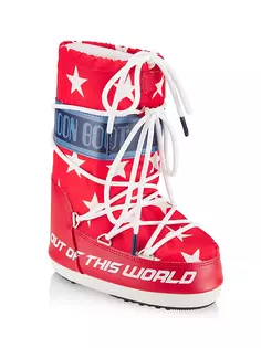 Детские ботинки из этого мира Moon Boot, белый