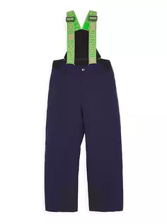 Лыжные штаны Yuki для маленьких мальчиков и мальчиков Bogner, синий