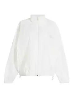 Спортивная куртка с вышитым логотипом Alexanderwang.T, белый
