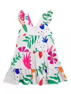 Платье Picabuey Corissia для маленьких девочек и девочек Pepita &amp; Me, мультиколор