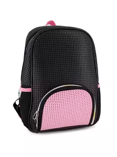 Детский стартовый рюкзак Light+Nine, цвет rainbow pink