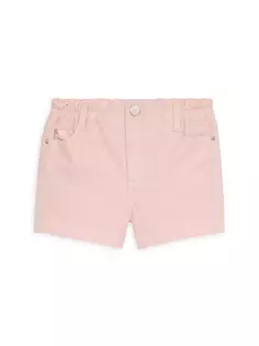 Джинсовые шорты Lucy Paperbag для девочек Dl1961 Premium Denim, цвет pink peony