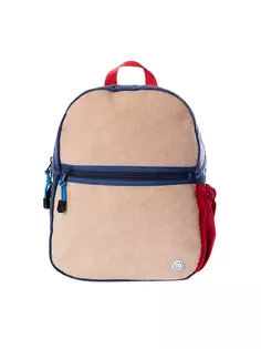 Детский спортивный рюкзак на липучке Becco Bags, красный