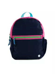 Детский спортивный рюкзак на липучке Becco Bags, темно-пурпурный