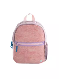 Детский спортивный рюкзак на липучке Becco Bags, цвет pink lavender