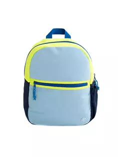 Детский спортивный рюкзак на липучке Becco Bags, цвет royal neon