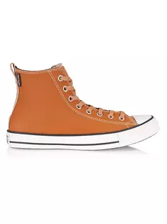 Высокие кеды унисекс Chuck Taylor All Star Converse, цвет tawny owl