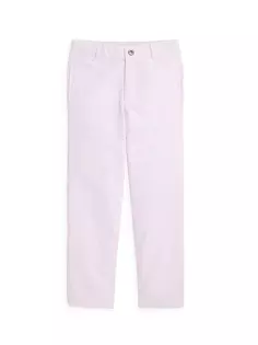 Костюмные брюки в полоску для маленьких мальчиков и мальчиков Bella Bliss, розовый