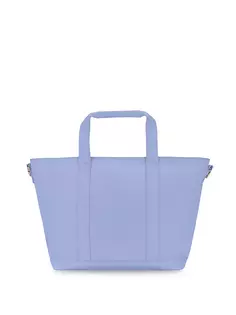 Классическая мини-сумка-тоут Stoney Clover Lane, цвет periwinkle