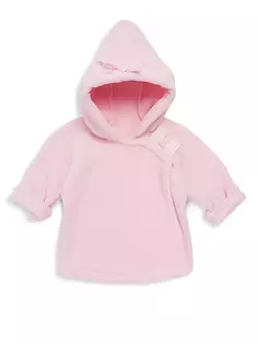 Куртка Warmplus с капюшоном для маленьких девочек Widgeon, светло-розовый