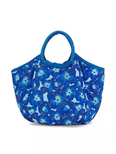 Стеганая сумка Mini Bali для девочки Ro&apos;S Garden, синий