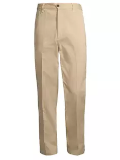 Узкие брюки-чинос Drake&apos;S, цвет sand Drakes