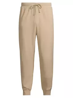 Спортивные штаны с низкой посадкой и шнурком Atm Anthony Thomas Melillo, цвет soft fawn