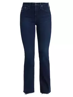 Укороченные джинсы Farrah Ag Jeans, цвет three years iconic
