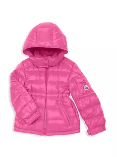 Детская куртка Dalles для маленьких детей Moncler, розовый