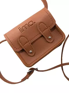 мини-сумка iimo Iimo, коричневый
