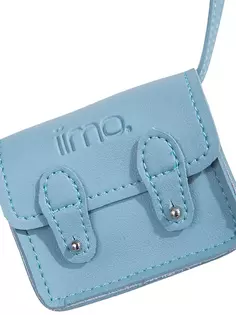мини-сумка iimo Iimo, синий
