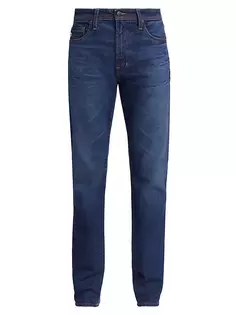 Джинсы с пятью карманами Tellis Ag Jeans, цвет hoffman